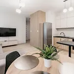 Apartamento Nocosfera Wroclawski *