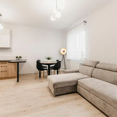 شقة Nocosfera Wroclawski