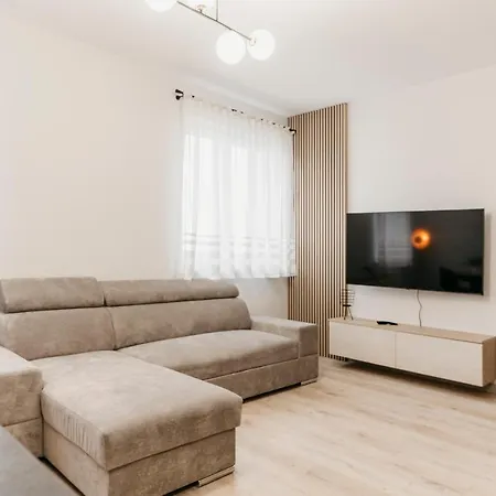 Nocosfera Wroclawski Apartment *