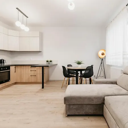 Apartment Nocosfera Wroclawski Kalisz (Greater Poland)