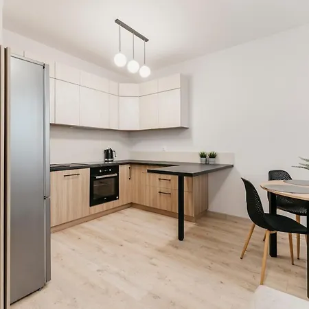 Apartamento Nocosfera Wroclawski *