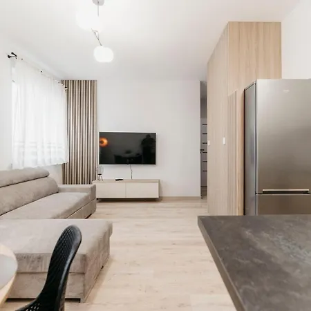 Apartment Nocosfera Wroclawski Kalisz (Greater Poland)