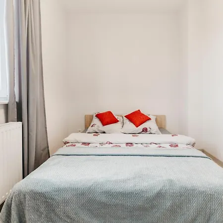 شقة Nocosfera Wroclawski Kaliszki