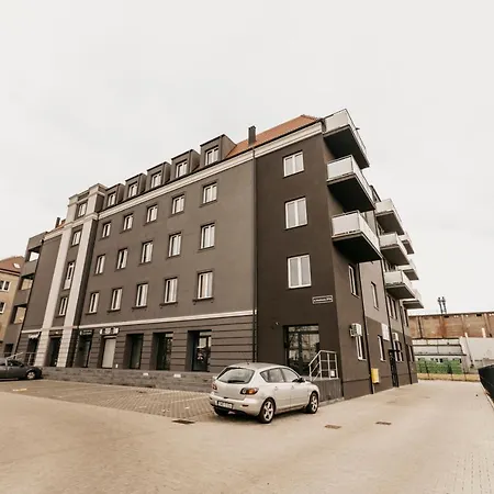 شقة Nocosfera Wroclawski