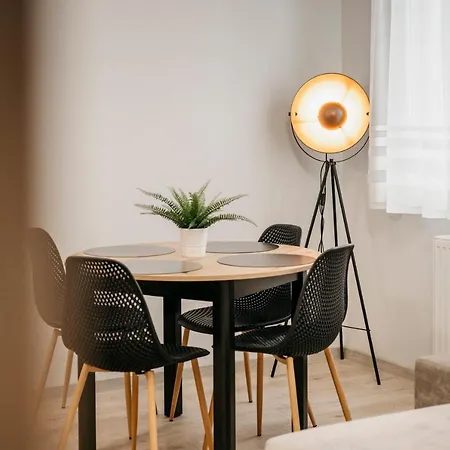 Nocosfera Wroclawski Apartment *