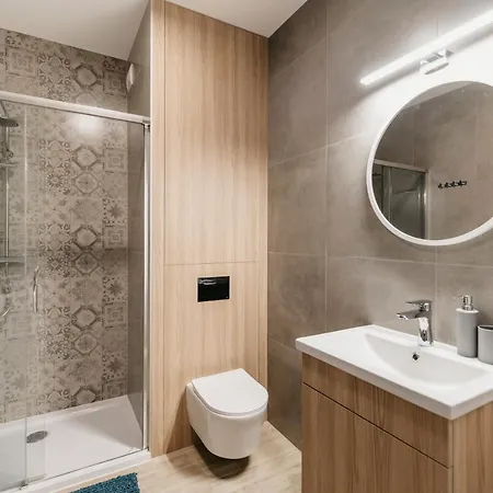 Nocosfera Wroclawski Apartment Kalisz (Greater Poland)