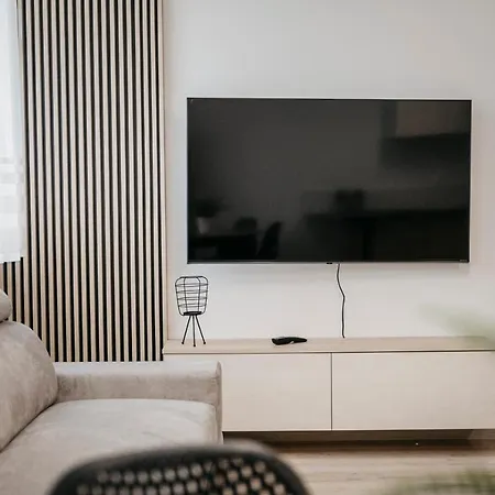 Apartment Nocosfera Wroclawski