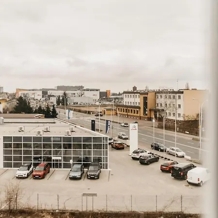 Apartament Nocosfera Wrocławski