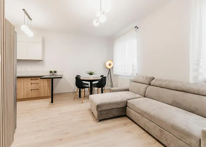 Apartment Nocosfera Wroclawski