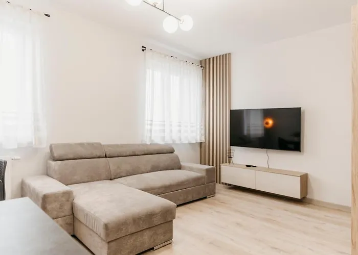 Nocosfera Wroclawski Apartment *