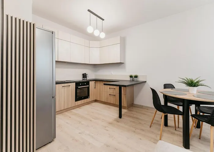 Appartamento Nocosfera Wroclawski *