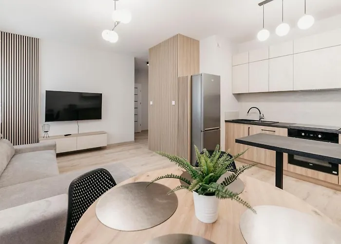 Apartment Nocosfera Wroclawski *