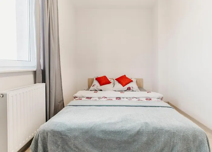 Apartment Nocosfera Wroclawski Kalisz (Greater Poland)