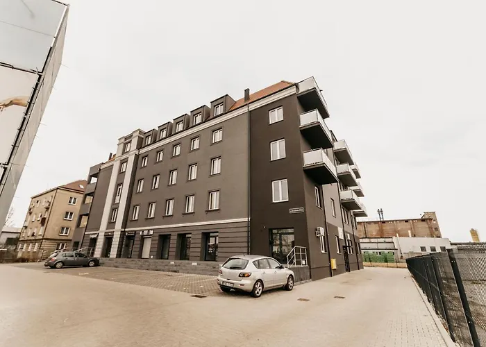 Apartment Nocosfera Wroclawski