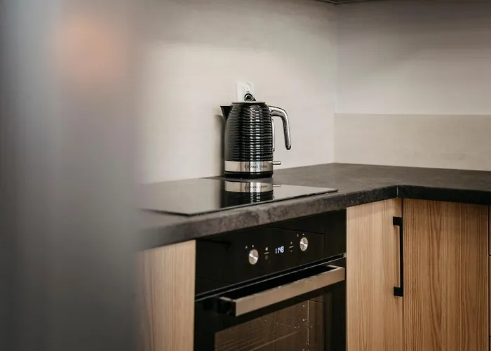 Nocosfera Wroclawski Apartment *