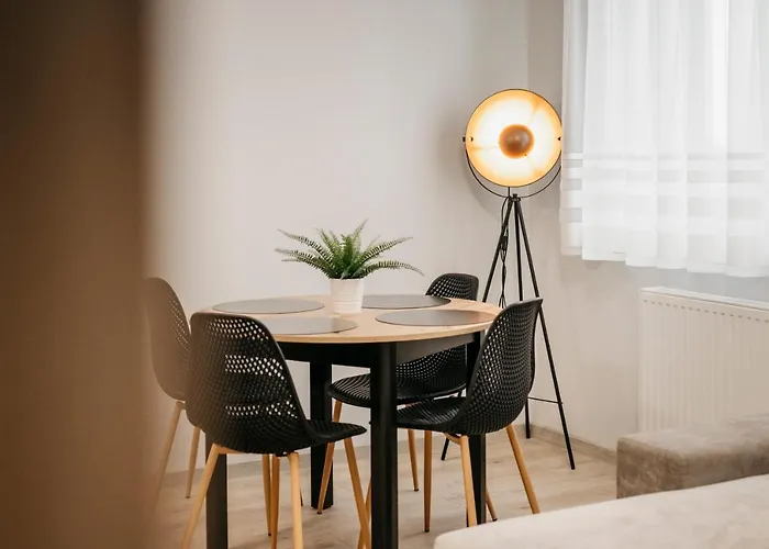 Nocosfera Wroclawski Apartment *