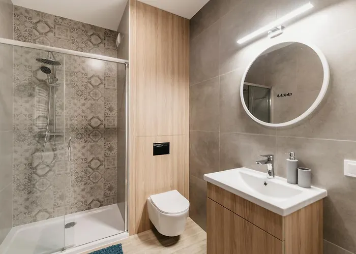 Nocosfera Wroclawski Apartment Kalisz (Greater Poland)