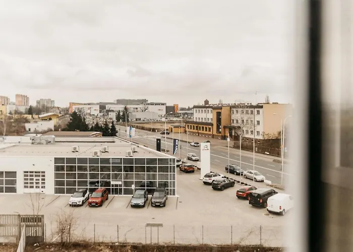 Apartment Nocosfera Wroclawski