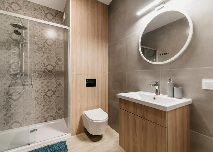 Apartment Nocosfera Wroclawski *