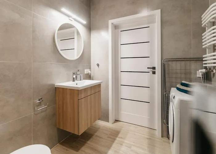 Nocosfera Wroclawski Apartment